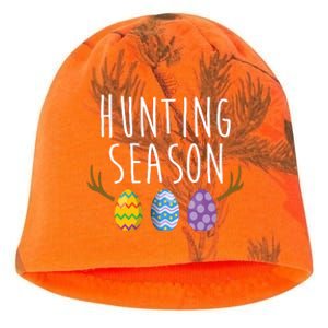 Hunting Season Deer Easter Eggs Kati - Camo Knit Beanie