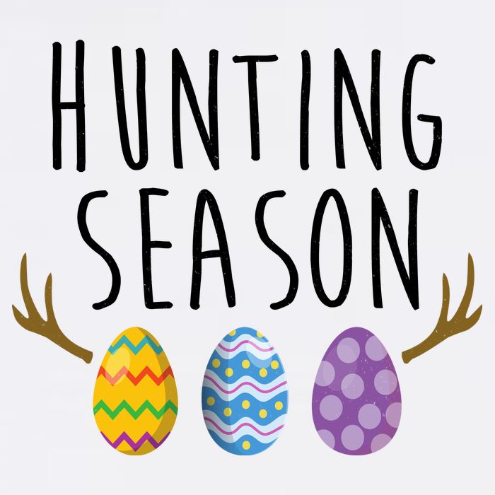 Hunting Season Deer Easter Eggs Cooling Performance Crew T-Shirt