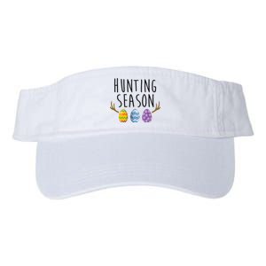 Hunting Season Deer Easter Eggs Valucap Bio-Washed Visor