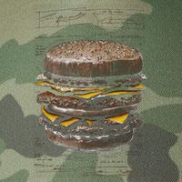Homburger Sketch Davinci Legacy Tie Dye Trucker Hat