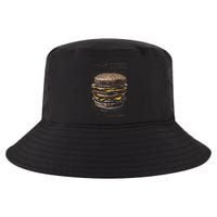 Homburger Sketch Davinci Cool Comfort Performance Bucket Hat