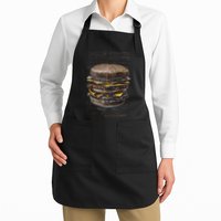 Homburger Sketch Davinci Apron