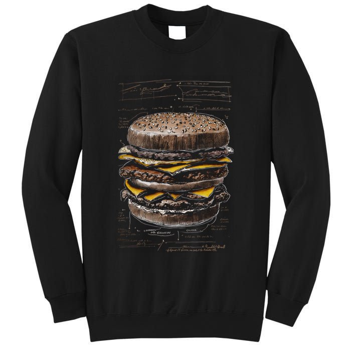 Homburger Sketch Davinci Sweatshirt