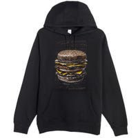 Homburger Sketch Davinci Premium Pullover Hoodie