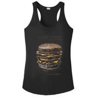 Homburger Sketch Davinci Ladies PosiCharge Competitor Racerback Tank