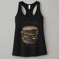 Homburger Sketch Davinci Womens Tank Top