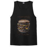 Homburger Sketch Davinci PosiCharge Competitor Tank