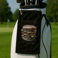 Homburger Sketch Davinci Golf Towel