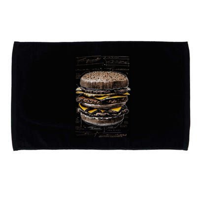 Homburger Sketch Davinci Microfiber Hand Towel