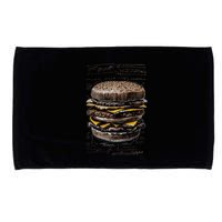 Homburger Sketch Davinci Microfiber Hand Towel