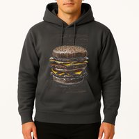 Homburger Sketch Davinci Hoodie