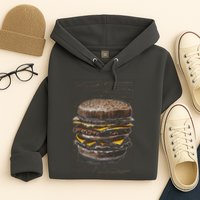 Homburger Sketch Davinci Hoodie