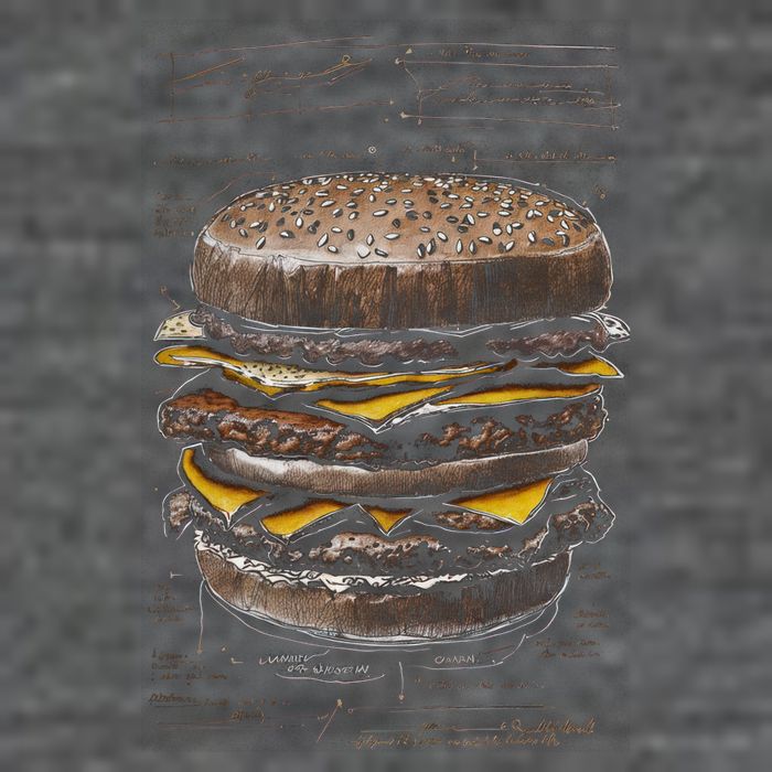 Homburger Sketch Davinci Long Sleeve Shirt