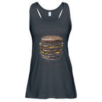 Homburger Sketch Davinci Ladies Essential Flowy Tank