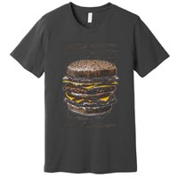Homburger Sketch Davinci Premium T-Shirt