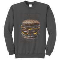 Homburger Sketch Davinci Tall Sweatshirt