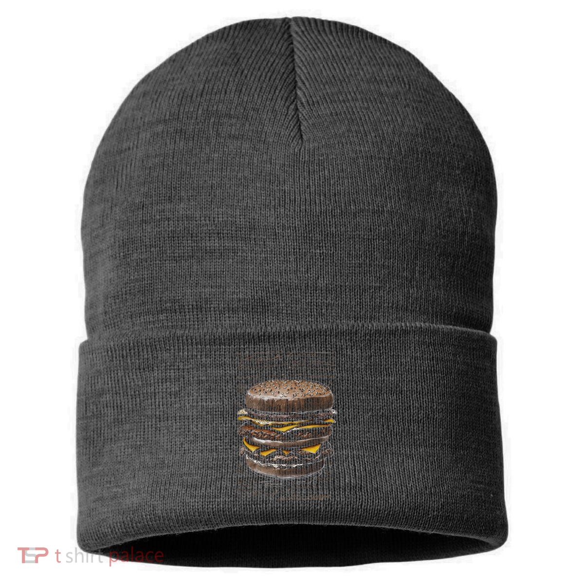 Homburger Sketch Davinci Sustainable Knit Beanie