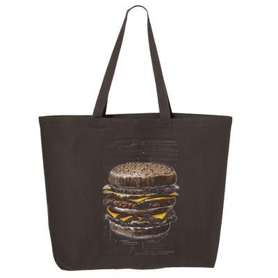 Homburger Sketch Davinci 25L Jumbo Tote