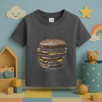 Homburger Sketch Davinci Toddler T-Shirt