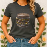 Homburger Sketch Davinci Womens T-Shirt