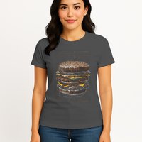 Homburger Sketch Davinci Womens T-Shirt