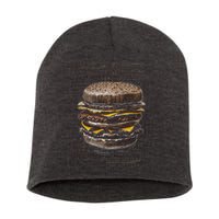 Homburger Sketch Davinci Short Acrylic Beanie