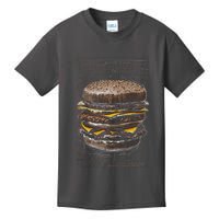 Homburger Sketch Davinci Kids T-Shirt