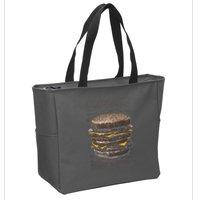 Homburger Sketch Davinci Zip Tote Bag