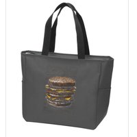 Homburger Sketch Davinci Zip Tote Bag