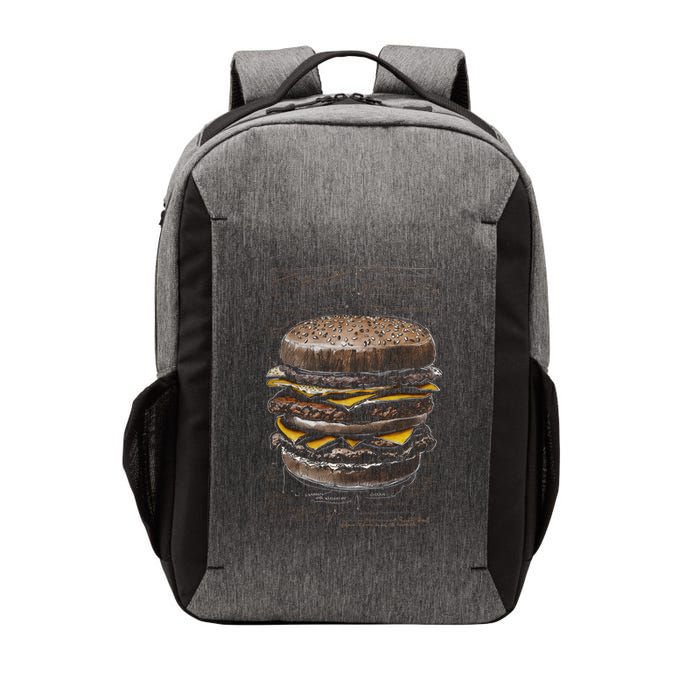 Homburger Sketch Davinci Vector Backpack