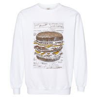 Homburger Sketch Davinci Garment-Dyed Sweatshirt