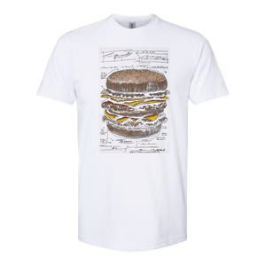 Homburger Sketch Davinci Softstyle® CVC T-Shirt