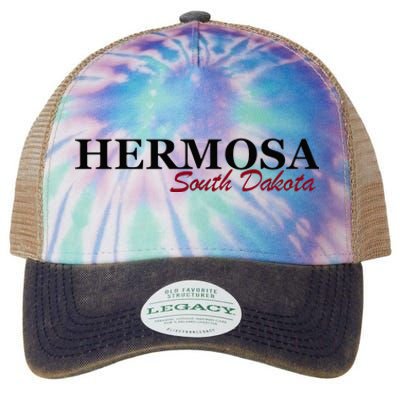 Hermosa South Dakota Hermosa Sd Legacy Tie Dye Trucker Hat