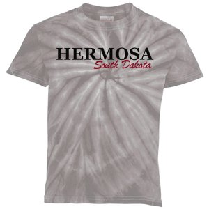 Hermosa South Dakota Hermosa Sd Kids Tie-Dye T-Shirt