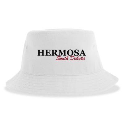 Hermosa South Dakota Hermosa Sd Sustainable Bucket Hat