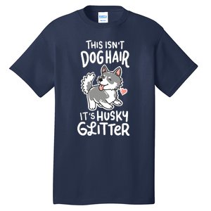 Husky Siberian Dog Owner Puppy Gift Tall T-Shirt