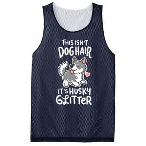 Husky Siberian Dog Owner Puppy Gift Mesh Reversible Basketball Jersey Tank