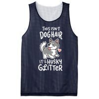 Husky Siberian Dog Owner Puppy Gift Mesh Reversible Basketball Jersey Tank