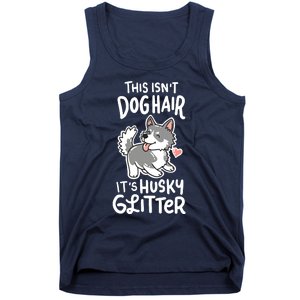 Husky Siberian Dog Owner Puppy Gift Tank Top