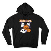 Halloween Scary Evil Pumpkin Hoodie