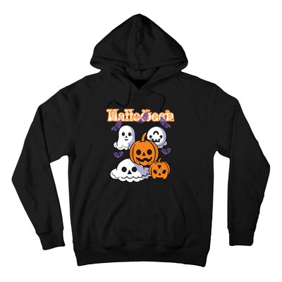 Halloween Scary Evil Pumpkin Hoodie