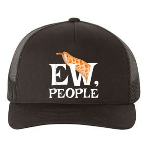 Hognose Snake EW People | Gift For Western Hoggy Yupoong Adult 5-Panel Trucker Hat