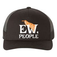 Hognose Snake EW People | Gift For Western Hoggy Yupoong Adult 5-Panel Trucker Hat