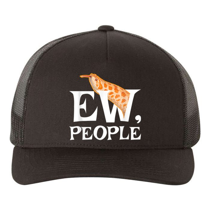 Hognose Snake EW People | Gift For Western Hoggy Yupoong Adult 5-Panel Trucker Hat