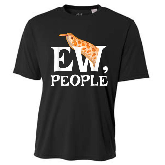 Hognose Snake EW People | Gift For Western Hoggy Cooling Performance Crew T-Shirt