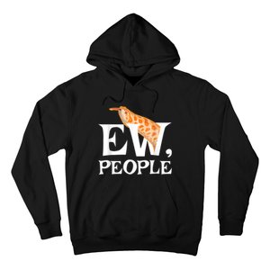 Hognose Snake EW People | Gift For Western Hoggy Hoodie