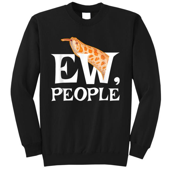 Hognose Snake EW People | Gift For Western Hoggy Sweatshirt