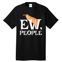 Hognose Snake EW People | Gift For Western Hoggy Tall T-Shirt