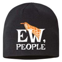 Hognose Snake EW People | Gift For Western Hoggy Sustainable Beanie