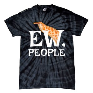 Hognose Snake EW People | Gift For Western Hoggy Tie-Dye T-Shirt